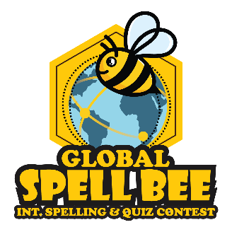 Global Spell Bee Bangladesh — green gatekeepr theme artwork